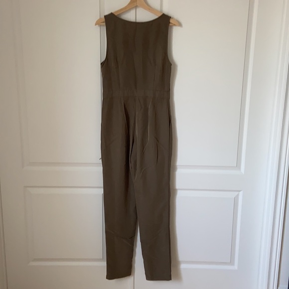 American Apparel Olive Green Jumpsuit - SMALL - Picture 7 of 9